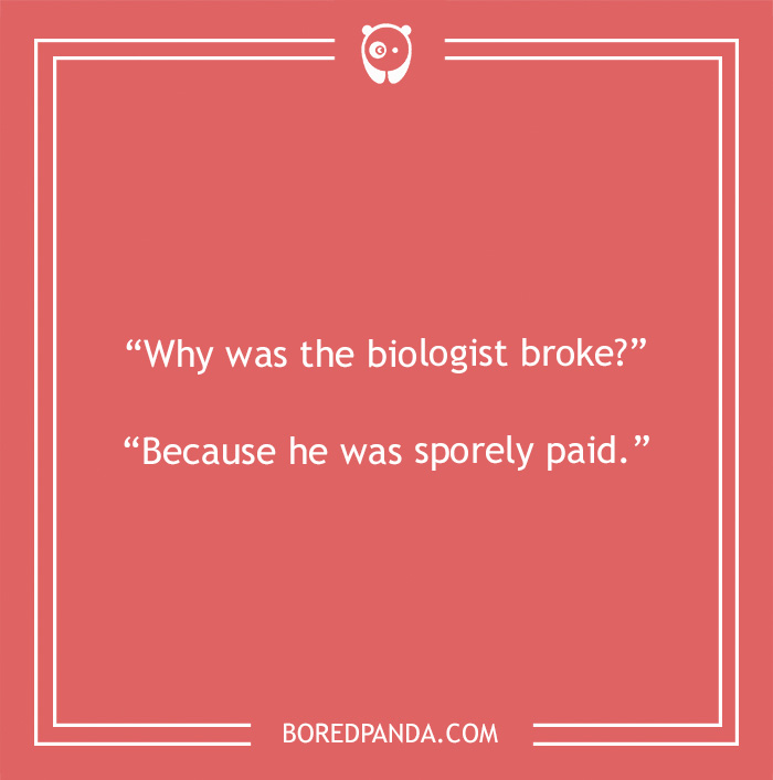 127 Biology Jokes To Lighten Up The Classroom 127 Biology Jokes To Lighten Up The Classroom