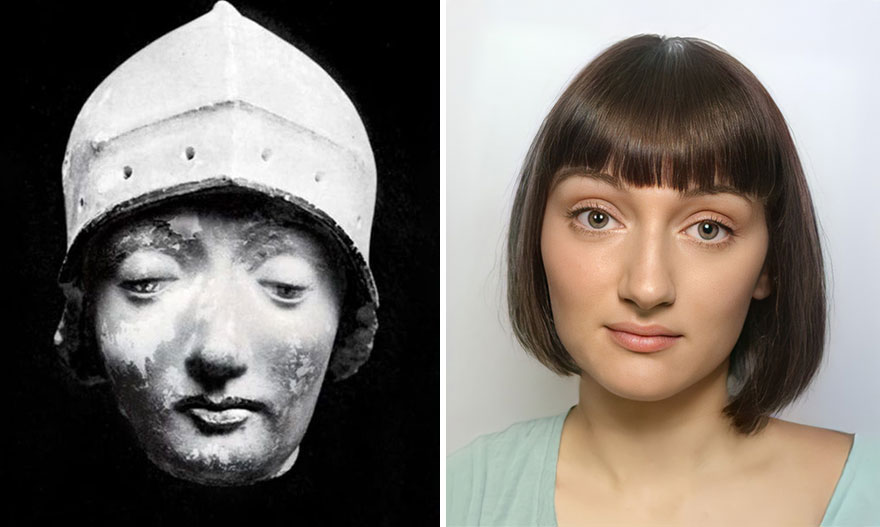 I Used AI To Find Out What These 33 Historical And Mythical Figures Would Look Like If They Were Modern Everyday People (New Pics)