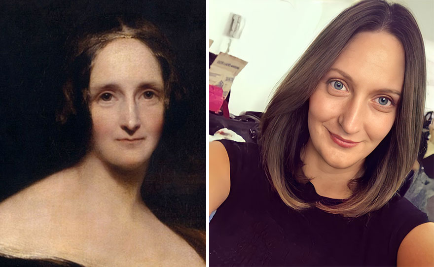 I Used AI To Find Out What These 33 Historical And Mythical Figures Would Look Like If They Were Modern Everyday People (New Pics)