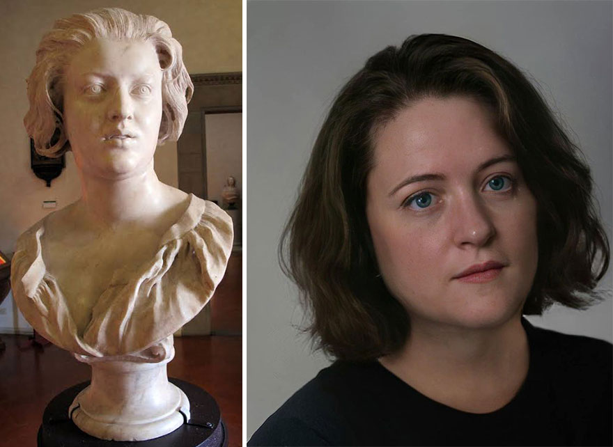 I Used AI To Find Out What These 33 Historical And Mythical Figures Would Look Like If They Were Modern Everyday People (New Pics)