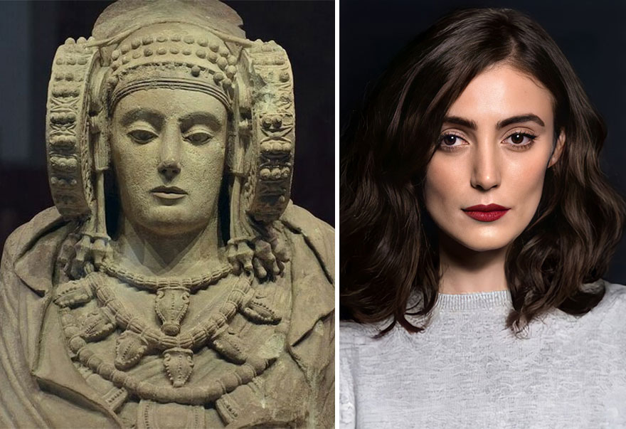 I Used AI To Find Out What These 33 Historical And Mythical Figures Would Look Like If They Were Modern Everyday People (New Pics)