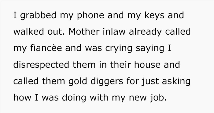 &#8220;They Were Giving Me Huge Red Flags&#8221;: In-Laws Lock Their Son-In-Law In A Room With Them When He Doesn’t Reveal His Salary To Them