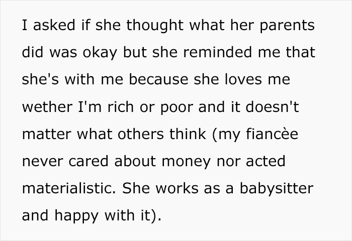 “They Were Giving Me Huge Red Flags”: In-Laws Lock Their Son-In-Law In A Room With Them When He Doesn’t Reveal His Salary To Them “They Were Giving Me Huge Red Flags”: In-Laws Lock Their Son-In-Law In A Room With Them When He Doesn’t Reveal His Salary To Them
