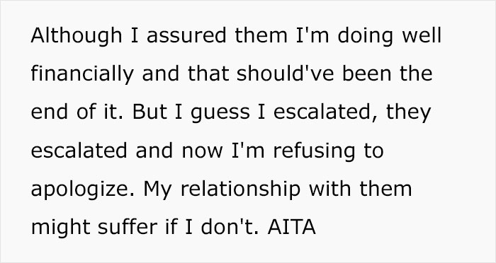 &#8220;They Were Giving Me Huge Red Flags&#8221;: In-Laws Lock Their Son-In-Law In A Room With Them When He Doesn’t Reveal His Salary To Them