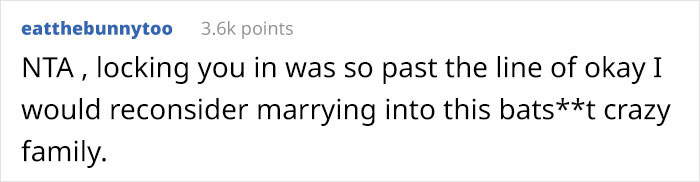 &#8220;They Were Giving Me Huge Red Flags&#8221;: In-Laws Lock Their Son-In-Law In A Room With Them When He Doesn’t Reveal His Salary To Them
