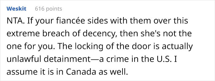 “They Were Giving Me Huge Red Flags”: In-Laws Lock Their Son-In-Law In A Room With Them When He Doesn’t Reveal His Salary To Them “They Were Giving Me Huge Red Flags”: In-Laws Lock Their Son-In-Law In A Room With Them When He Doesn’t Reveal His Salary To Them
