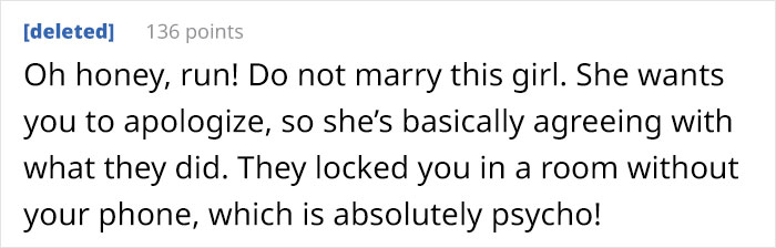 &#8220;They Were Giving Me Huge Red Flags&#8221;: In-Laws Lock Their Son-In-Law In A Room With Them When He Doesn’t Reveal His Salary To Them