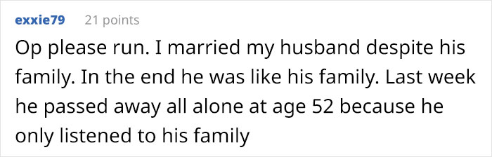 &#8220;They Were Giving Me Huge Red Flags&#8221;: In-Laws Lock Their Son-In-Law In A Room With Them When He Doesn’t Reveal His Salary To Them