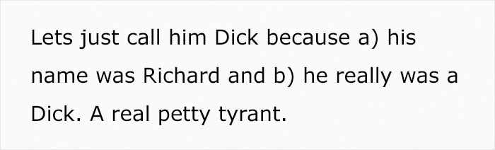 Employees Come Up With A Plan On How To Insult Their Manager Hundreds Of Times A Day Without Him Noticing Employees Come Up With A Plan On How To Insult Their Manager Hundreds Of Times A Day Without Him Noticing