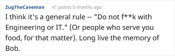 Employees Come Up With A Plan On How To Insult Their Manager Hundreds Of Times A Day Without Him Noticing Employees Come Up With A Plan On How To Insult Their Manager Hundreds Of Times A Day Without Him Noticing