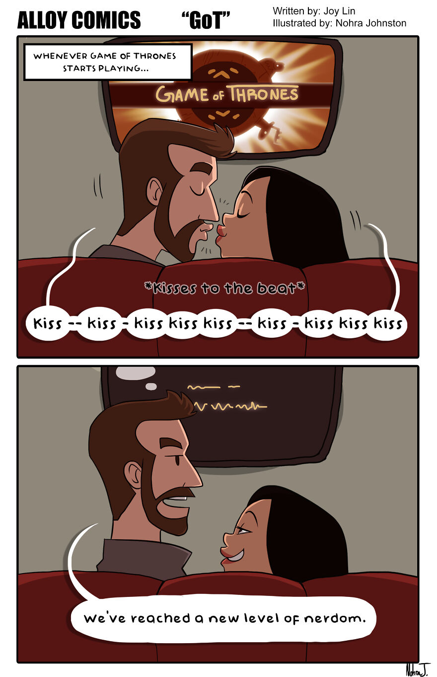 I Capture My And My Husband’s Parenting Problems And Joys In 50 Honest Comics I Capture My And My Husband’s Parenting Problems And Joys In 50 Honest Comics