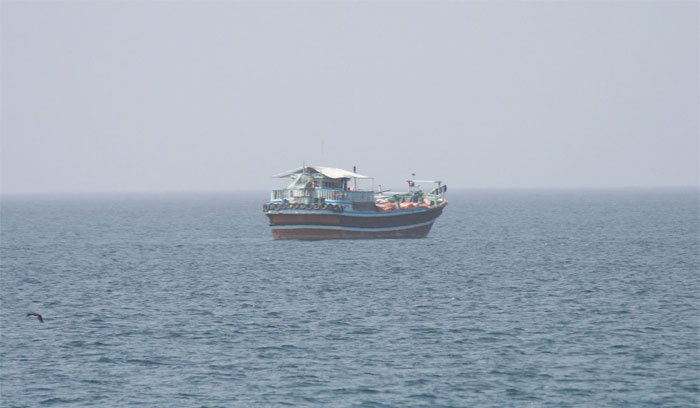 30 Of The Most Creepy Or Weird Things People Witnessed In Oceans, As Shared In This Online Group 30 Of The Most Creepy Or Weird Things People Witnessed In Oceans, As Shared In This Online Group