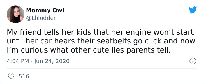 Parents Online Reveal 30 Little Lies They Tell Their Kids That They’re Considering Parenting Hacks Parents Online Reveal 30 Little Lies They Tell Their Kids That They’re Considering Parenting Hacks