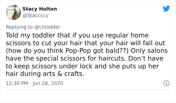 Parents Online Reveal 30 Little Lies They Tell Their Kids That They’re Considering Parenting Hacks Parents Online Reveal 30 Little Lies They Tell Their Kids That They’re Considering Parenting Hacks