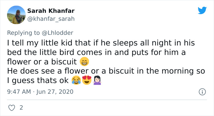 Parents Online Reveal 30 Little Lies They Tell Their Kids That They’re Considering Parenting Hacks Parents Online Reveal 30 Little Lies They Tell Their Kids That They’re Considering Parenting Hacks