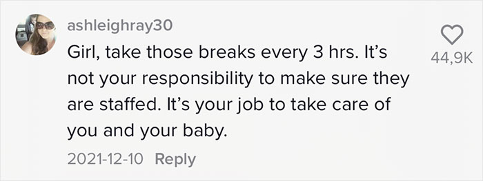 Mom Shares Her Tearful And Painful Experience Returning To Work 12 Days After Giving Birth Mom Shares Her Tearful And Painful Experience Returning To Work 12 Days After Giving Birth