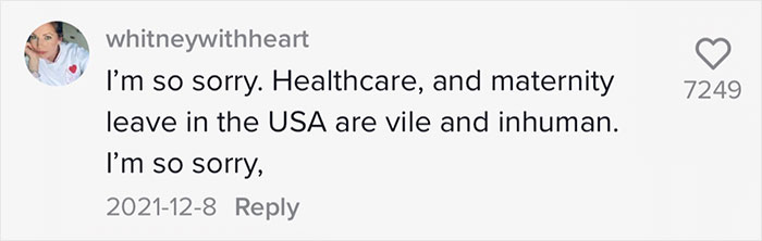 Mom Shares Her Tearful And Painful Experience Returning To Work 12 Days After Giving Birth Mom Shares Her Tearful And Painful Experience Returning To Work 12 Days After Giving Birth