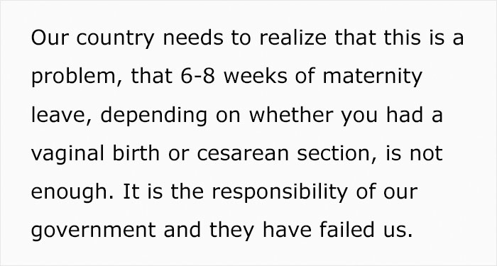 Mom Shares Her Tearful And Painful Experience Returning To Work 12 Days After Giving Birth Mom Shares Her Tearful And Painful Experience Returning To Work 12 Days After Giving Birth