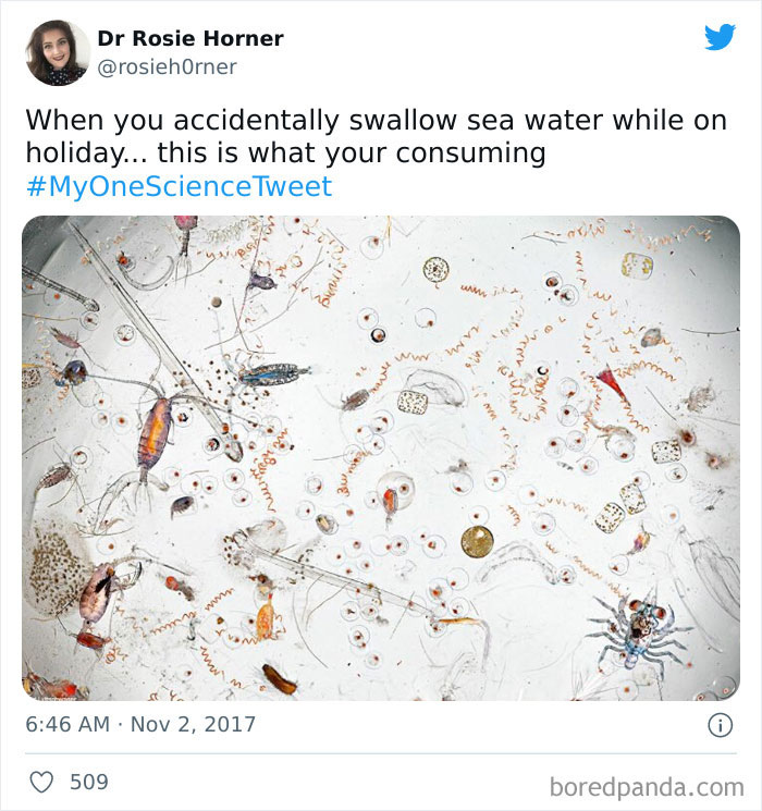 35 Scientists Share That “One Science Fact” They Wish The Whole World Would Know 35 Scientists Share That “One Science Fact” They Wish The Whole World Would Know