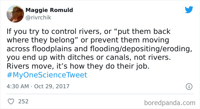 35 Scientists Share That “One Science Fact” They Wish The Whole World Would Know 35 Scientists Share That “One Science Fact” They Wish The Whole World Would Know