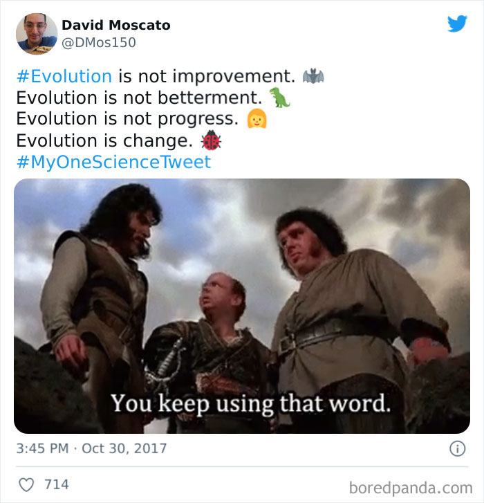 35 Scientists Share That “One Science Fact” They Wish The Whole World Would Know 35 Scientists Share That “One Science Fact” They Wish The Whole World Would Know