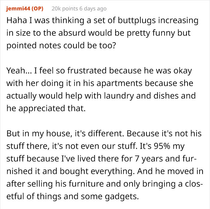 Woman Finds Out Her Fiance’s Mom Snoops Around Her Stuff, So She Leaves Hilariously Embarrassing Notes Around The House Woman Finds Out Her Fiance’s Mom Snoops Around Her Stuff, So She Leaves Hilariously Embarrassing Notes Around The House