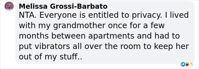 Woman Finds Out Her Fiance’s Mom Snoops Around Her Stuff, So She Leaves Hilariously Embarrassing Notes Around The House Woman Finds Out Her Fiance’s Mom Snoops Around Her Stuff, So She Leaves Hilariously Embarrassing Notes Around The House