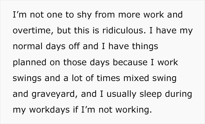Company “Punishes” Employee For Leaving By Giving Them Work Every Day For Two Weeks Company “Punishes” Employee For Leaving By Giving Them Work Every Day For Two Weeks