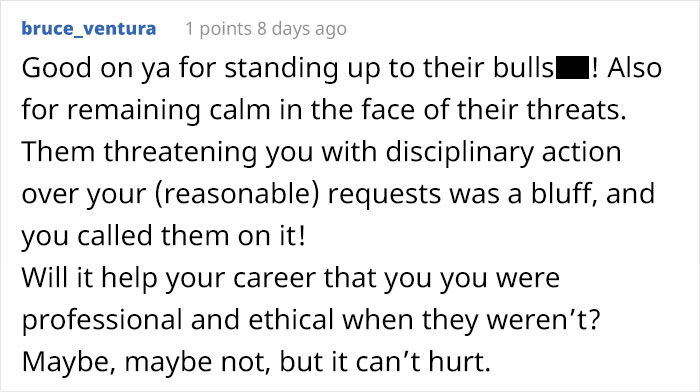 Company “Punishes” Employee For Leaving By Giving Them Work Every Day For Two Weeks Company “Punishes” Employee For Leaving By Giving Them Work Every Day For Two Weeks