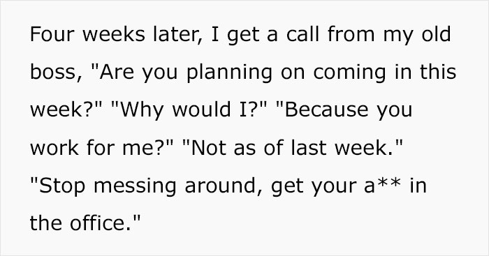 Employee Gets Refused 3 Weeks’ Time Off For Honeymoon, Cues Malicious Compliance That Gets His Manager Into Trouble