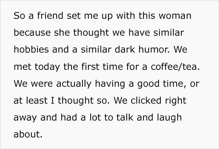 Guy Screws Up By Telling A Woman On Their First Date That Her Pepper Spray Is Useless Guy Screws Up By Telling A Woman On Their First Date That Her Pepper Spray Is Useless