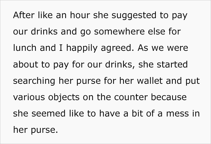 Guy Screws Up By Telling A Woman On Their First Date That Her Pepper Spray Is Useless Guy Screws Up By Telling A Woman On Their First Date That Her Pepper Spray Is Useless