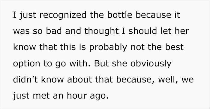 Guy Screws Up By Telling A Woman On Their First Date That Her Pepper Spray Is Useless Guy Screws Up By Telling A Woman On Their First Date That Her Pepper Spray Is Useless