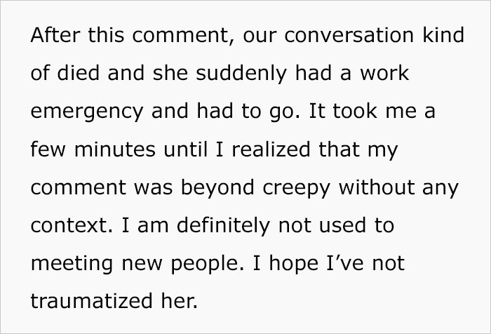 Guy Screws Up By Telling A Woman On Their First Date That Her Pepper Spray Is Useless Guy Screws Up By Telling A Woman On Their First Date That Her Pepper Spray Is Useless