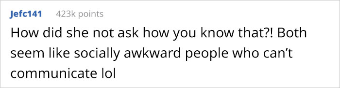 Guy Screws Up By Telling A Woman On Their First Date That Her Pepper Spray Is Useless Guy Screws Up By Telling A Woman On Their First Date That Her Pepper Spray Is Useless