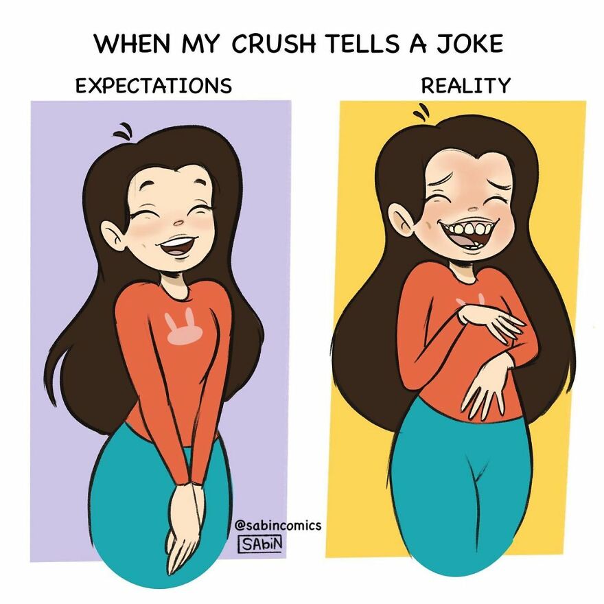 30 Funny And Relatable Comics That Show Situations Almost Anyone Can Relate To (New Pics) 30 Funny And Relatable Comics That Show Situations Almost Anyone Can Relate To (New Pics)