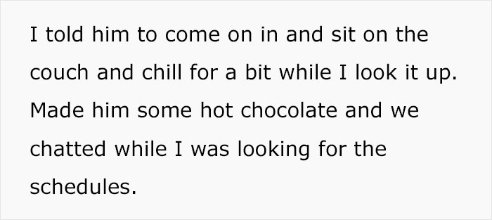 Homeless Man Comes To Hotel Front Desk At Night To Ask About Transit Schedules, Ends Up Showered With Hotel Supplies Stolen By Receptionist Homeless Man Comes To Hotel Front Desk At Night To Ask About Transit Schedules, Ends Up Showered With Hotel Supplies Stolen By Receptionist