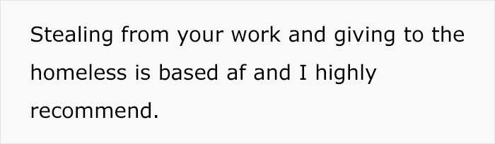 Homeless Man Comes To Hotel Front Desk At Night To Ask About Transit Schedules, Ends Up Showered With Hotel Supplies Stolen By Receptionist Homeless Man Comes To Hotel Front Desk At Night To Ask About Transit Schedules, Ends Up Showered With Hotel Supplies Stolen By Receptionist