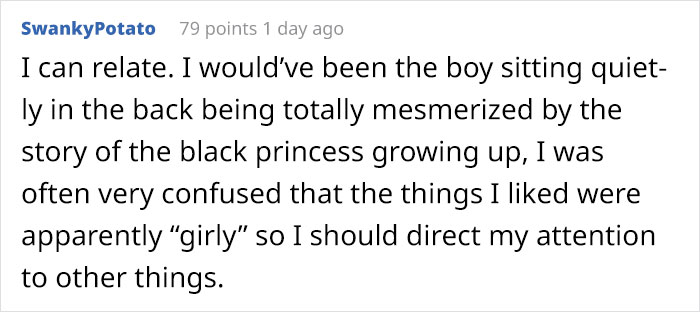 Author Of The “Princess Academy” Illustrates How Adults Instill Misogyny In Little Boys And How It Robs Them Of Amazing Experiences Author Of The “Princess Academy” Illustrates How Adults Instill Misogyny In Little Boys And How It Robs Them Of Amazing Experiences