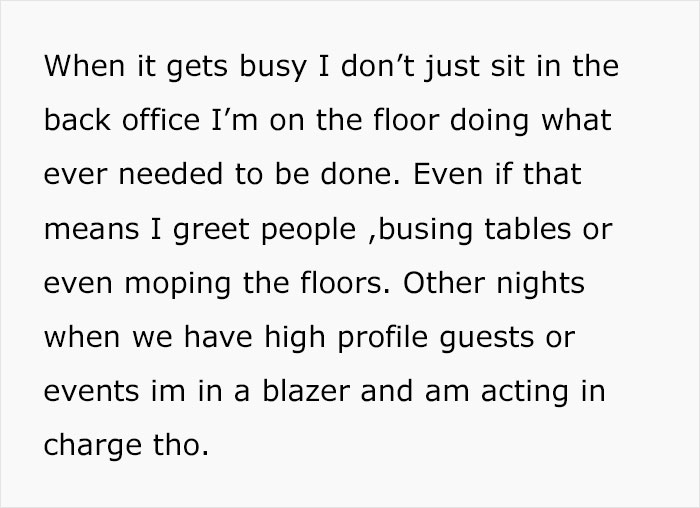 Karen Confuses The Restaurant Owner With A Waiter, Treats Him Like Garbage, Ends The Night With An Unexpected $4k Bill Karen Confuses The Restaurant Owner With A Waiter, Treats Him Like Garbage, Ends The Night With An Unexpected $4k Bill