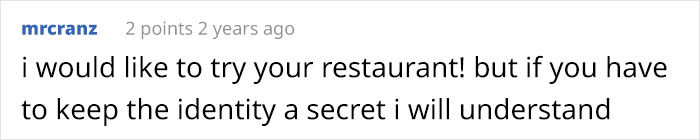 Karen Confuses The Restaurant Owner With A Waiter, Treats Him Like Garbage, Ends The Night With An Unexpected $4k Bill Karen Confuses The Restaurant Owner With A Waiter, Treats Him Like Garbage, Ends The Night With An Unexpected $4k Bill