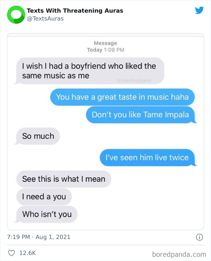 30 “Cursed” Texts With The Most Threatening Auras Shared On This Account 30 “Cursed” Texts With The Most Threatening Auras Shared On This Account