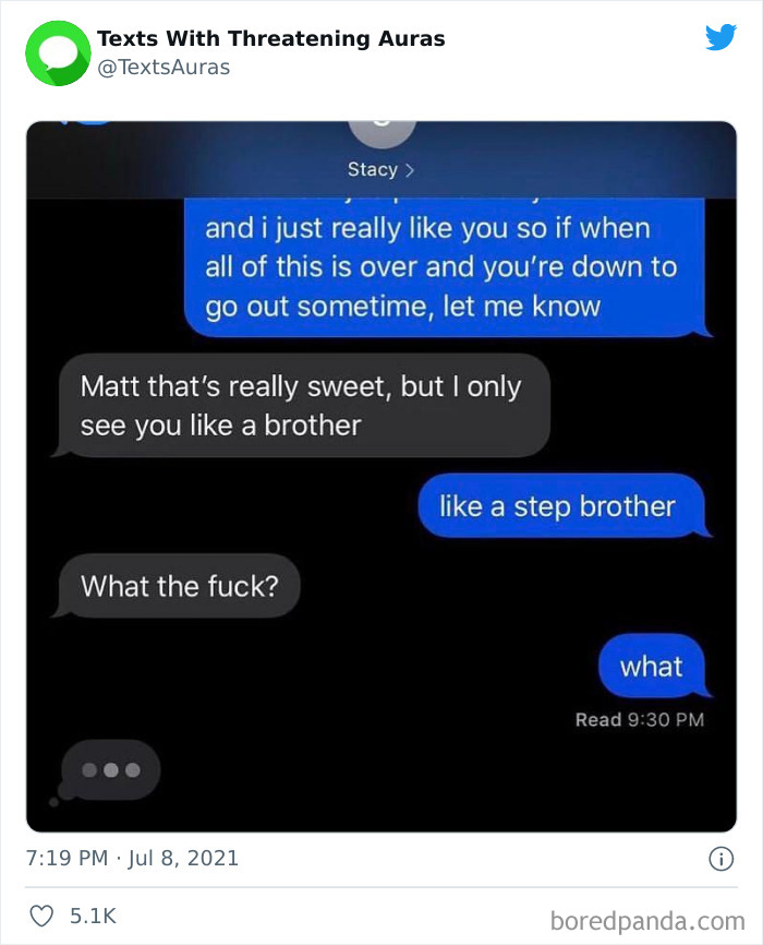 30 “Cursed” Texts With The Most Threatening Auras Shared On This Account 30 “Cursed” Texts With The Most Threatening Auras Shared On This Account