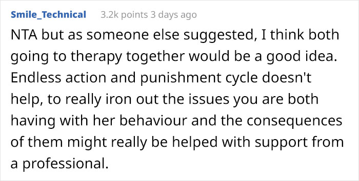 Father Cancels Daughter’s Sweet 16 After She Doesn’t Stick To Her Promises, Family Drama Ensues Father Cancels Daughter’s Sweet 16 After She Doesn’t Stick To Her Promises, Family Drama Ensues
