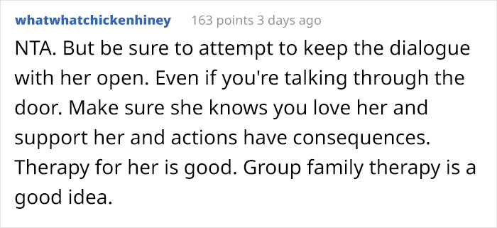Father Cancels Daughter’s Sweet 16 After She Doesn’t Stick To Her Promises, Family Drama Ensues Father Cancels Daughter’s Sweet 16 After She Doesn’t Stick To Her Promises, Family Drama Ensues