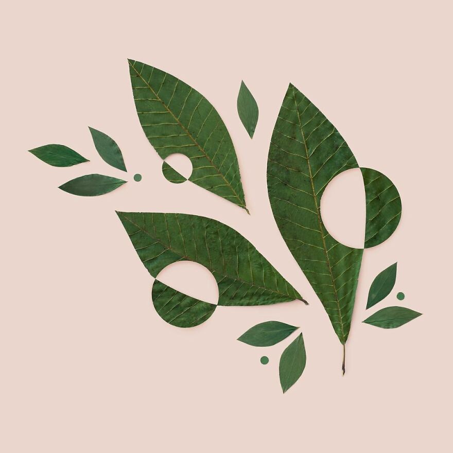 Artist Arranges Everyday Objects To Make Perfect-Looking Art Pieces, And Here Are 80 Of The Best Ones Artist Arranges Everyday Objects To Make Perfect-Looking Art Pieces, And Here Are 80 Of The Best Ones