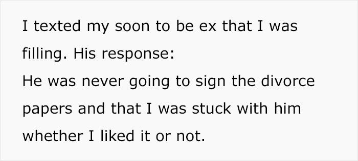 Woman Laughs In Husband’s Face When He Regrets Forcing To Sign Her A Prenup 6 Years Ago After He Finds Out She Now Makes 3x More Than Him Woman Laughs In Husband’s Face When He Regrets Forcing To Sign Her A Prenup 6 Years Ago After He Finds Out She Now Makes 3x More Than Him