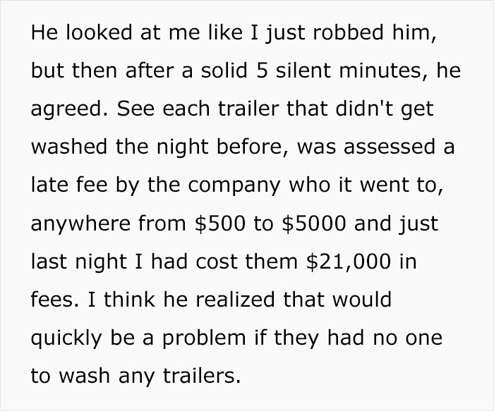 Overworked Employee Realizes He&#8217;s Irreplaceable To The Company, Makes The Best Out Of The Situation