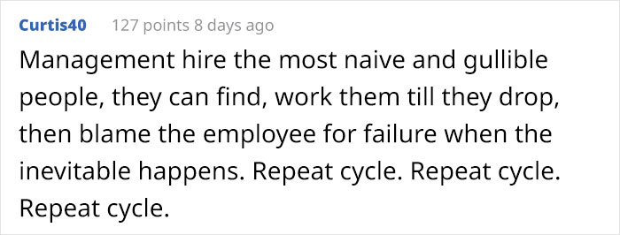 Overworked Employee Realizes He&#8217;s Irreplaceable To The Company, Makes The Best Out Of The Situation