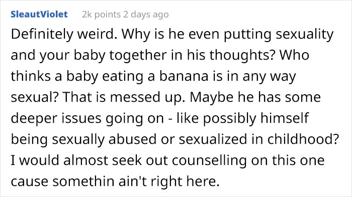 Father Lists All The Reasons He Thinks His 1-Year-Old Is Gay, Mother Left Speechless Father Lists All The Reasons He Thinks His 1-Year-Old Is Gay, Mother Left Speechless